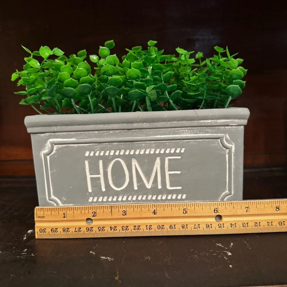 Rustic Grey Ceramic 